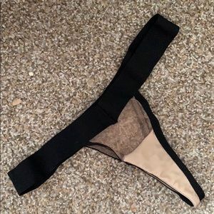 For Love and Lemons Thong